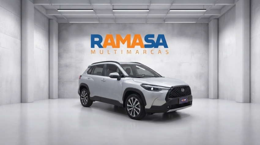toyota corolla cross 2.0 vvt-ie flex xre direct shift 5p automatico 20242