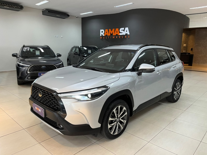 toyota corolla cross 2.0 vvt-ie flex xre direct shift 5p automatico 202418