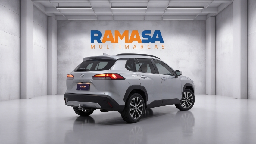 toyota corolla cross 2.0 vvt-ie flex xre direct shift 5p automatico 20243