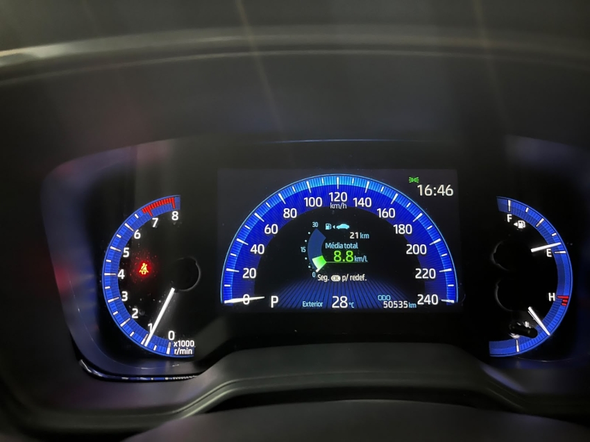 toyota corolla cross 2.0 vvt-ie flex xre direct shift 5p automatico 20249