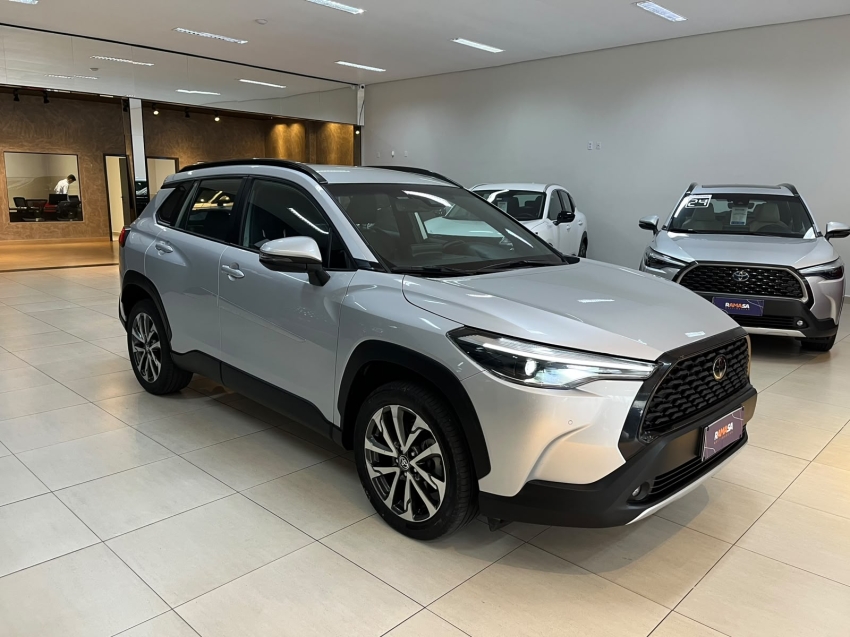 toyota corolla cross 2.0 vvt-ie flex xre direct shift 5p automatico 202419