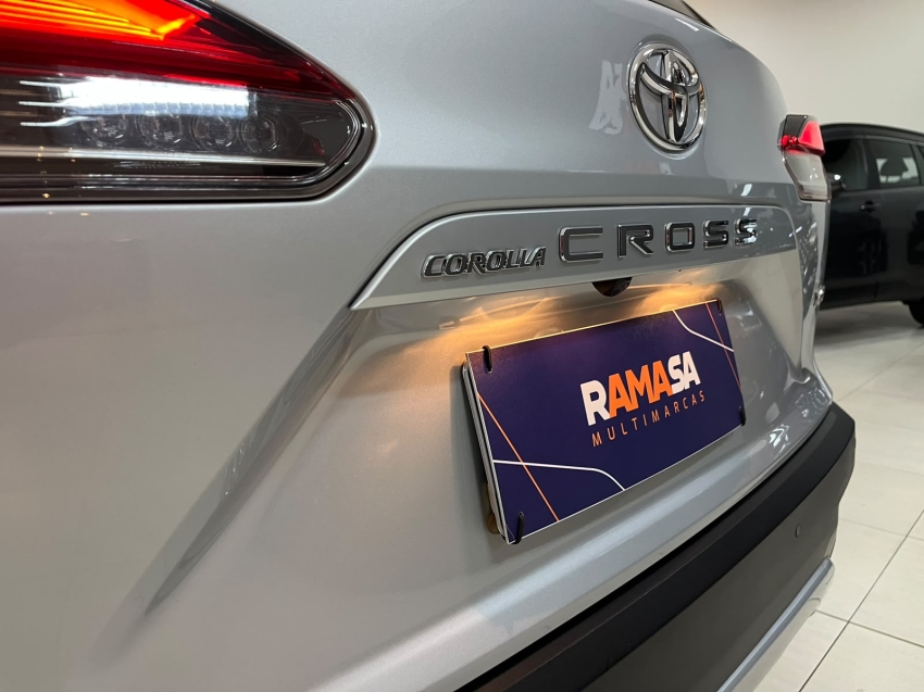 toyota corolla cross 2.0 vvt-ie flex xre direct shift 5p automatico 20245