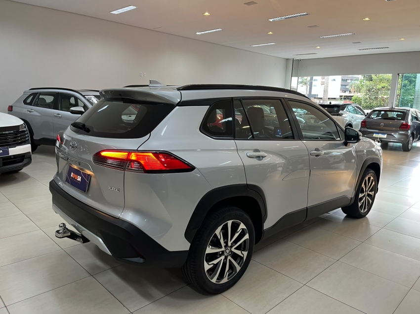 toyota corolla cross 2.0 vvt-ie flex xre direct shift 5p automatico 202417