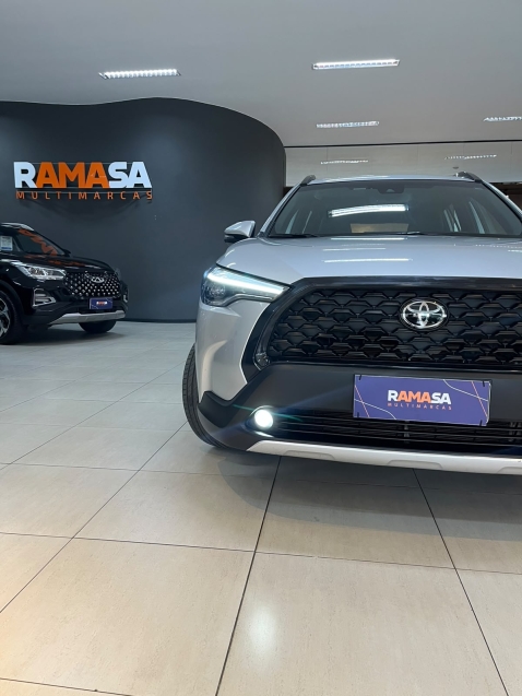 toyota corolla cross 2.0 vvt-ie flex xre direct shift 5p automatico 202416