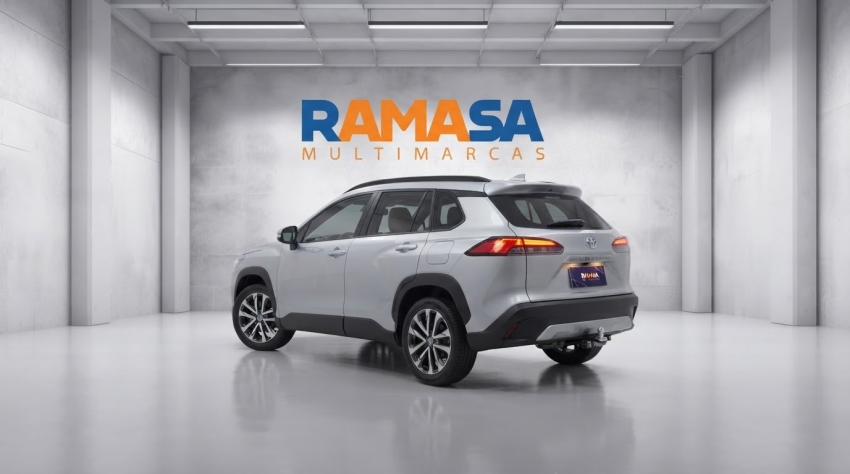 toyota corolla cross 2.0 vvt-ie flex xre direct shift 5p automatico 20241