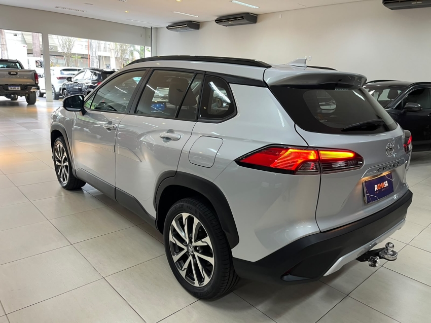toyota corolla cross 2.0 vvt-ie flex xre direct shift 5p automatico 202420