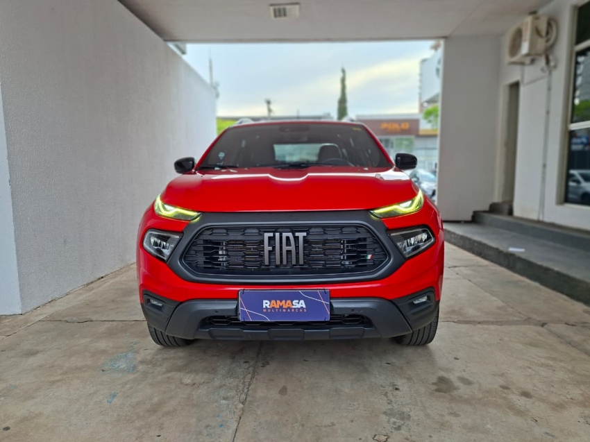 fiat toro 1.3 turbo 270 flex volcano at6 5p automatico 202321