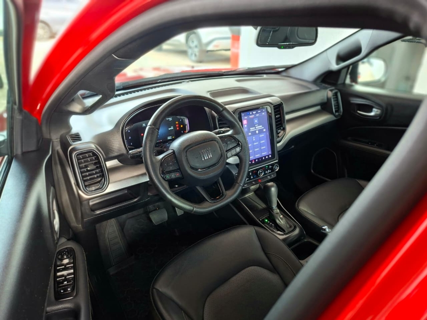 fiat toro 1.3 turbo 270 flex volcano at6 5p automatico 202316