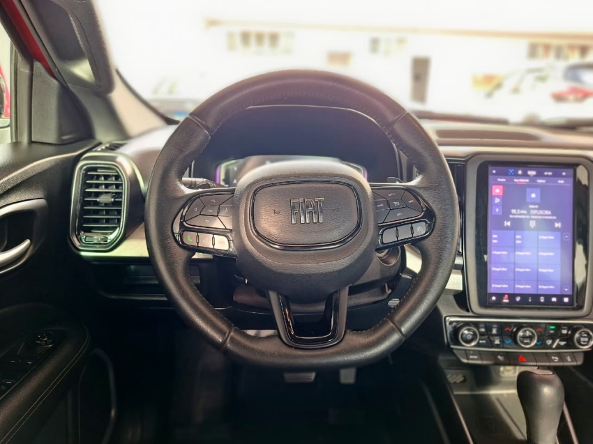 fiat toro 1.3 turbo 270 flex volcano at6 5p automatico 202311