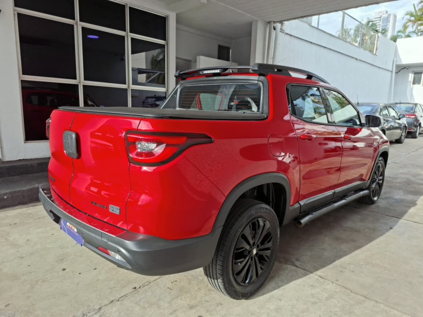 fiat toro 1.3 turbo 270 flex volcano at6 5p automatico 202322