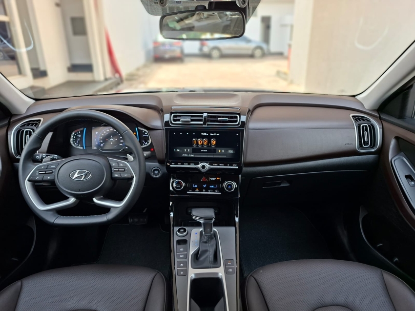 hyundai creta 1.0 tgdi flex platinum automatico 5p 20254