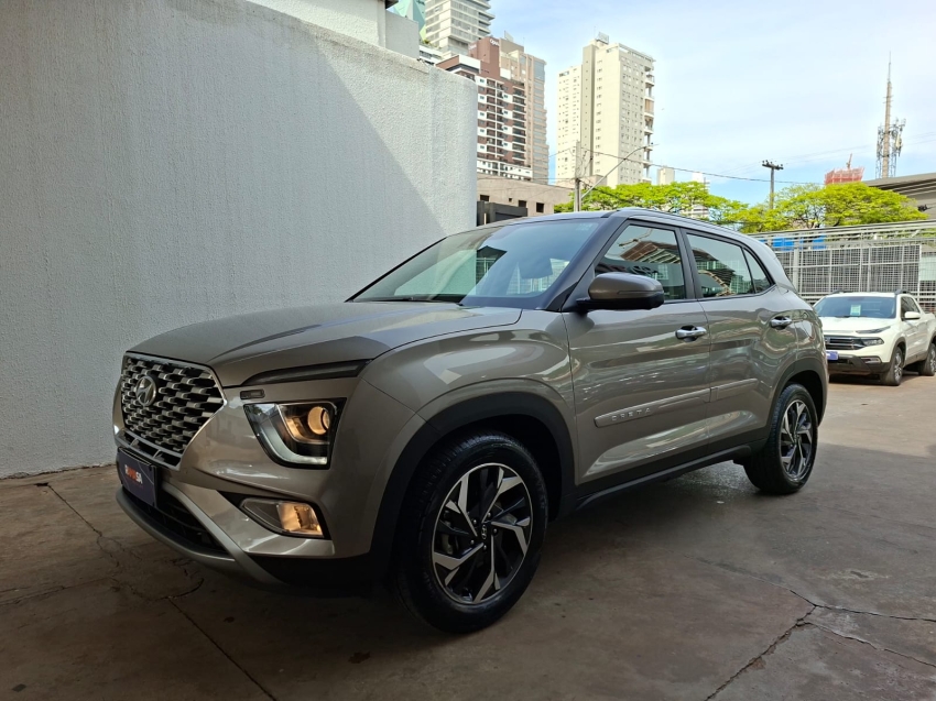 hyundai creta 1.0 tgdi flex platinum automatico 5p 202522