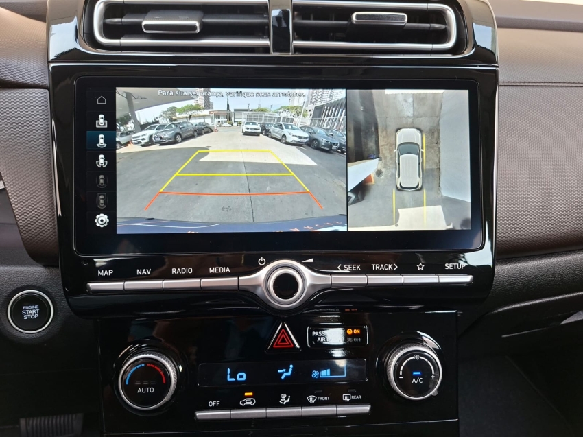 hyundai creta 1.0 tgdi flex platinum automatico 5p 20255