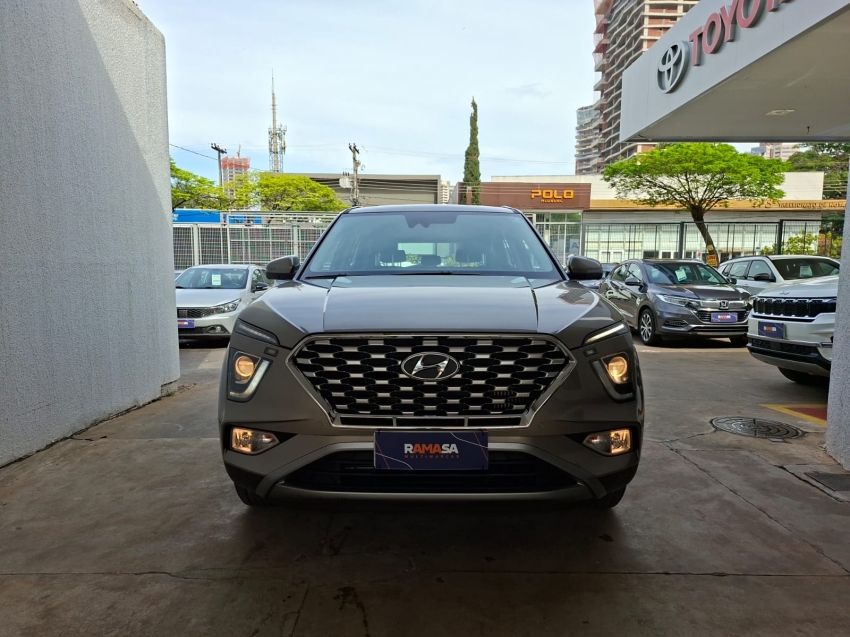 hyundai creta 1.0 tgdi flex platinum automatico 5p 202520