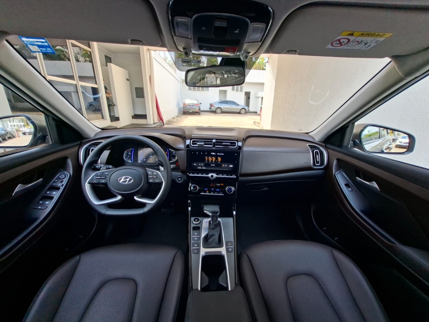 hyundai creta 1.0 tgdi flex platinum automatico 5p 202510