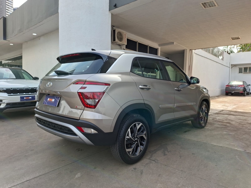 hyundai creta 1.0 tgdi flex platinum automatico 5p 202516