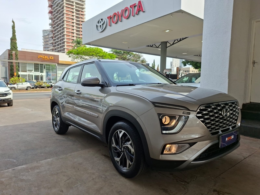 hyundai creta 1.0 tgdi flex platinum automatico 5p 202519