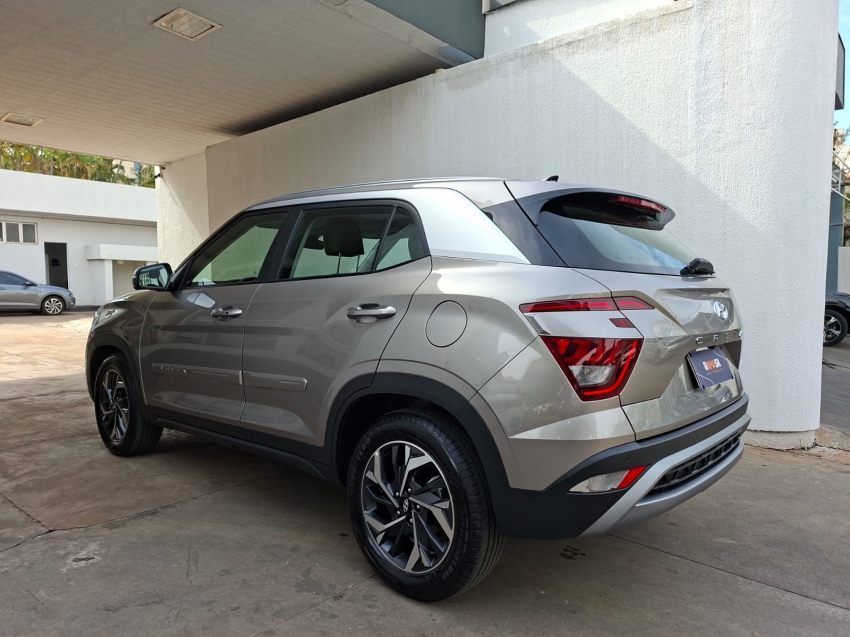 hyundai creta 1.0 tgdi flex platinum automatico 5p 202517