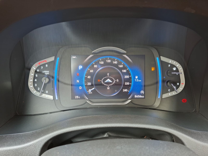 hyundai creta 1.0 tgdi flex platinum automatico 5p 20258