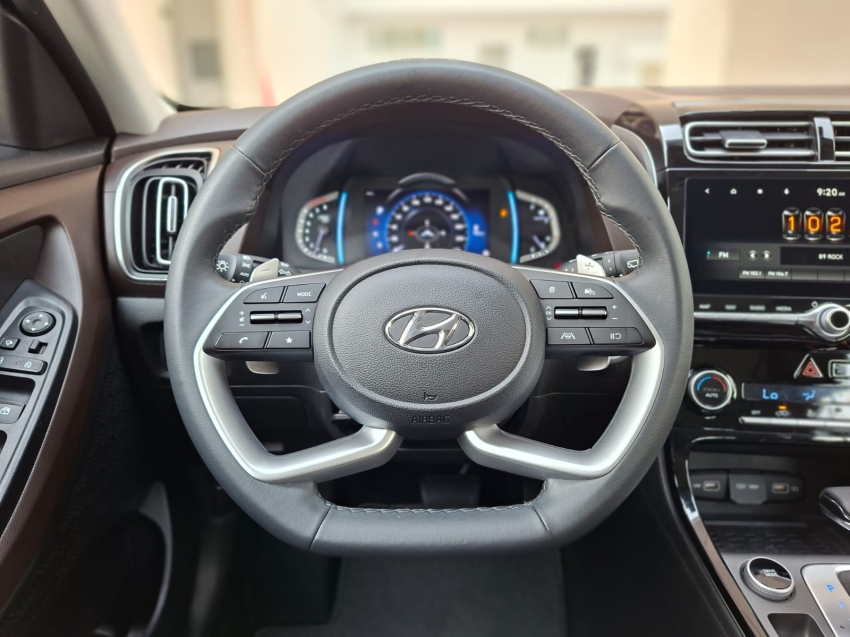 hyundai creta 1.0 tgdi flex platinum automatico 5p 20259