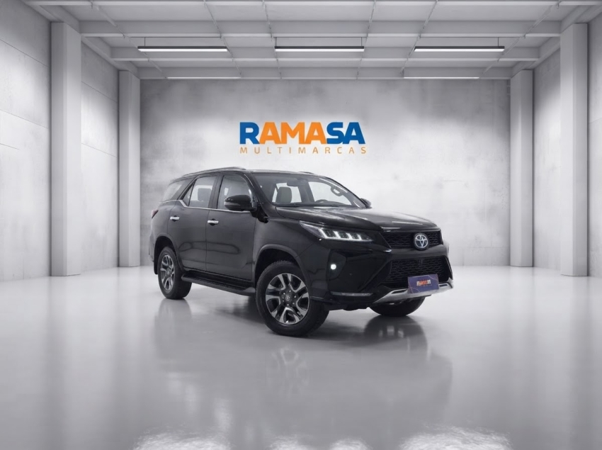 toyota hilux sw4 2.8 d-4d turbo diesel diamond 7l 4x4 automatico 5p 20231
