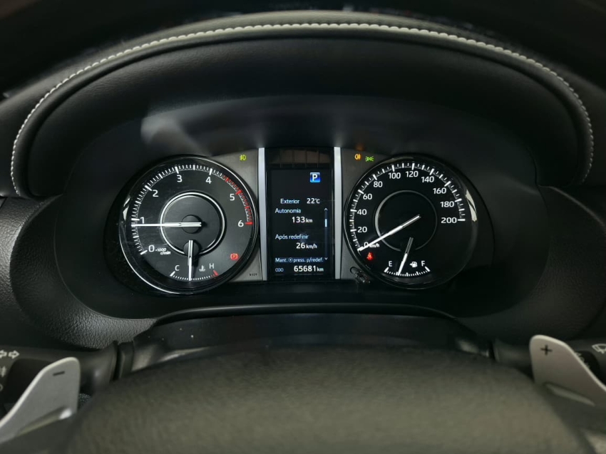 toyota hilux sw4 2.8 d-4d turbo diesel diamond 7l 4x4 automatico 5p 20234
