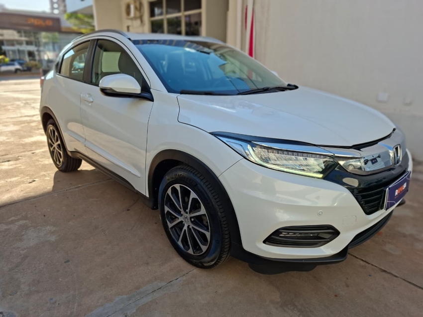 honda hr-v 1.8 16v flex exl 4p automatico 5p 202115
