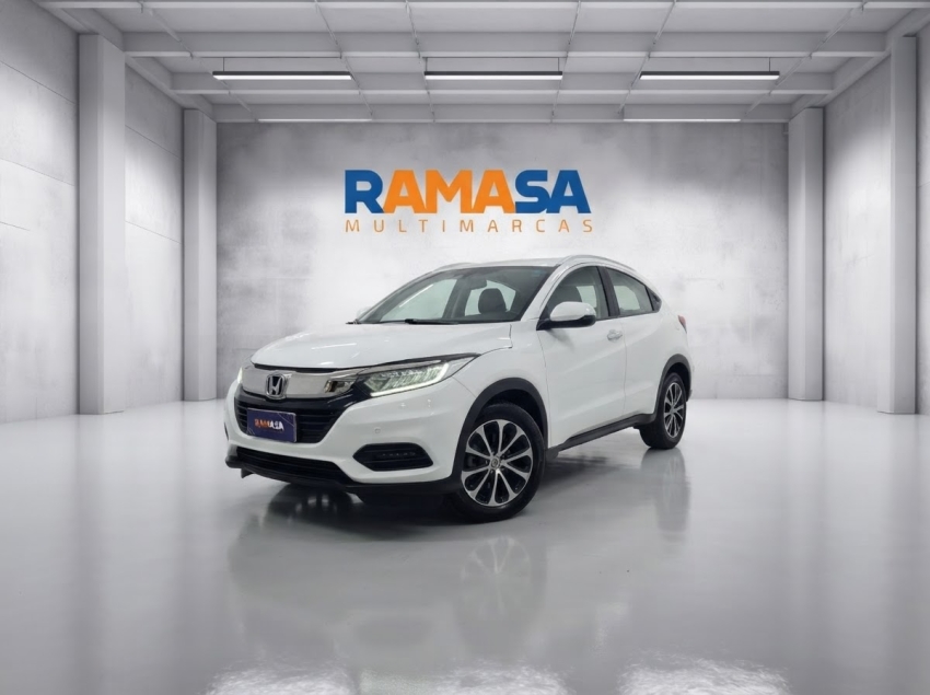 honda hr-v 1.8 16v flex exl 4p automatico 5p 20210