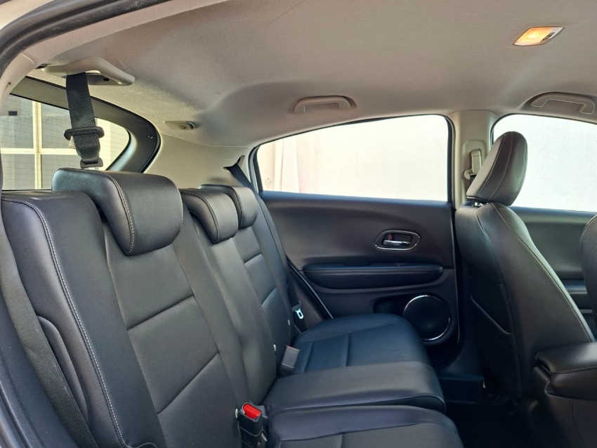 honda hr-v 1.8 16v flex exl 4p automatico 5p 20218