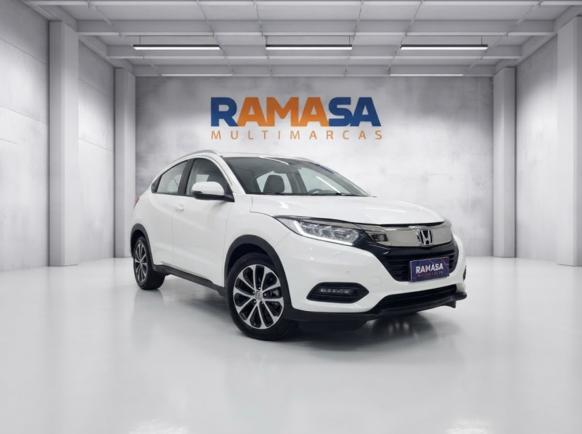 honda hr-v 1.8 16v flex exl 4p automatico 5p 20211