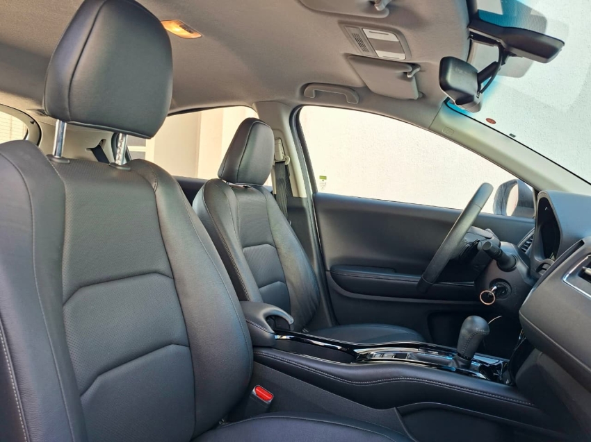 honda hr-v 1.8 16v flex exl 4p automatico 5p 202111