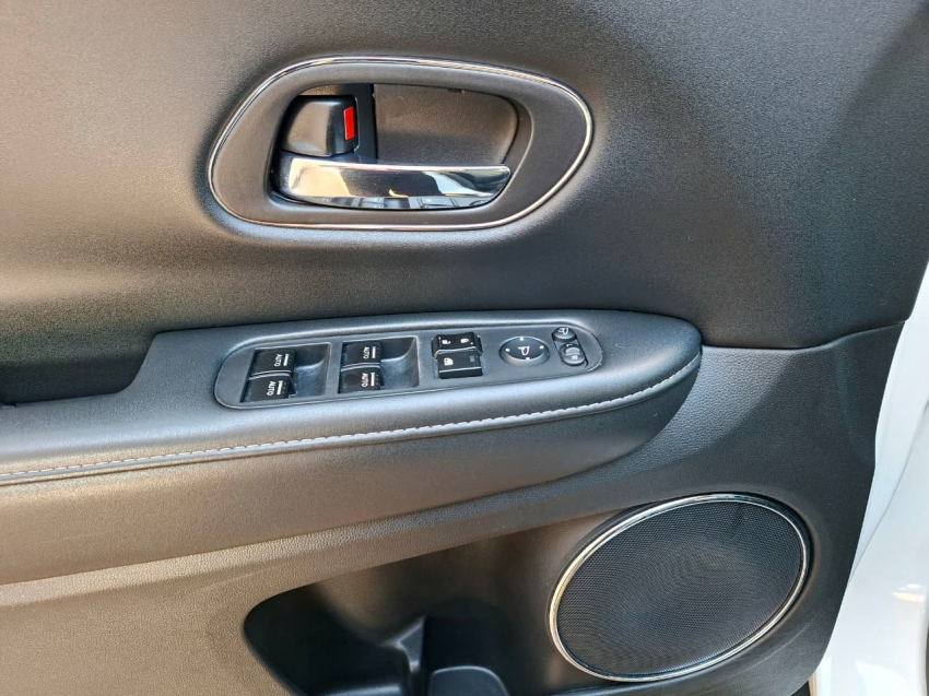 honda hr-v 1.8 16v flex exl 4p automatico 5p 202112