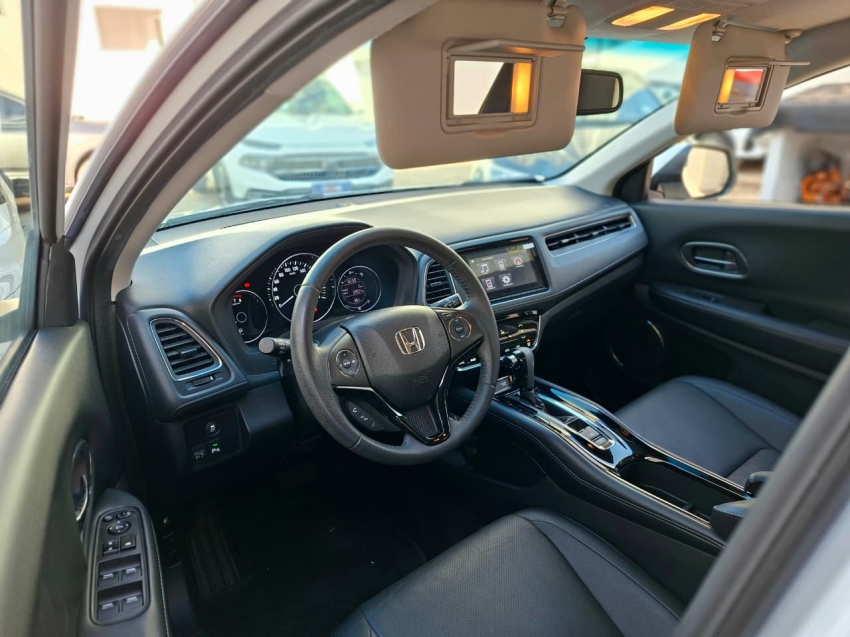honda hr-v 1.8 16v flex exl 4p automatico 5p 20217