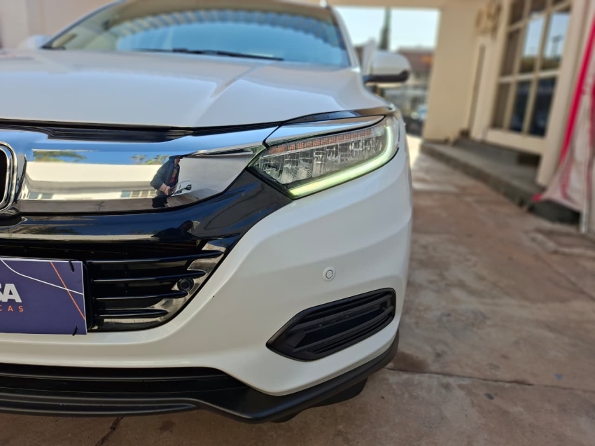 honda hr-v 1.8 16v flex exl 4p automatico 5p 202114