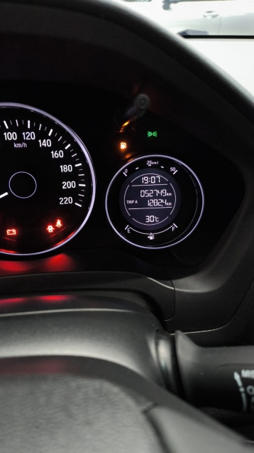 honda hr-v 1.8 16v flex exl 4p automatico 5p 20215