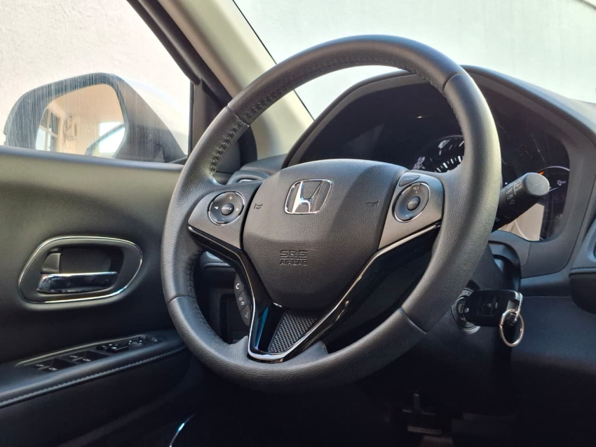 honda hr-v 1.8 16v flex exl 4p automatico 5p 20214
