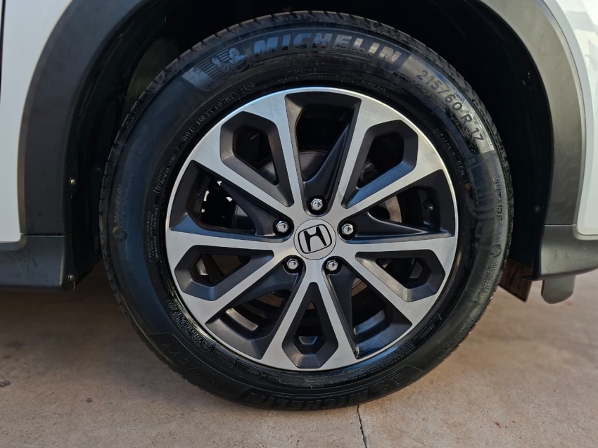 honda hr-v 1.8 16v flex exl 4p automatico 5p 202113