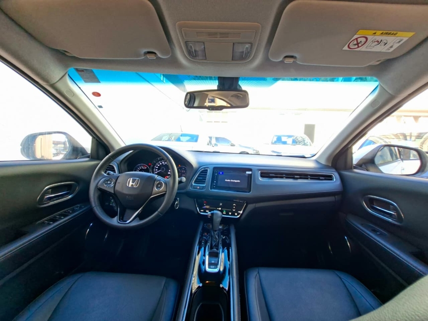 honda hr-v 1.8 16v flex exl 4p automatico 5p 20216