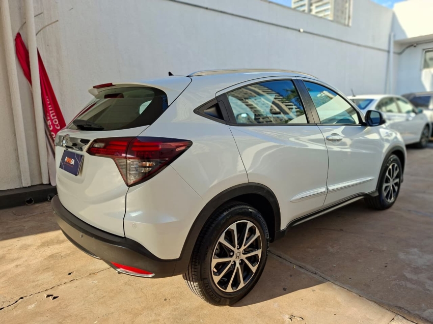 honda hr-v 1.8 16v flex exl 4p automatico 5p 202118