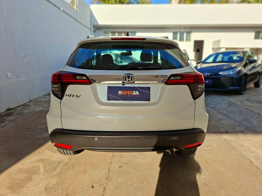 honda hr-v 1.8 16v flex exl 4p automatico 5p 202121
