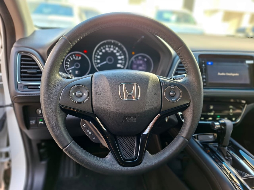 honda hr-v 1.8 16v flex exl 4p automatico 5p 20219
