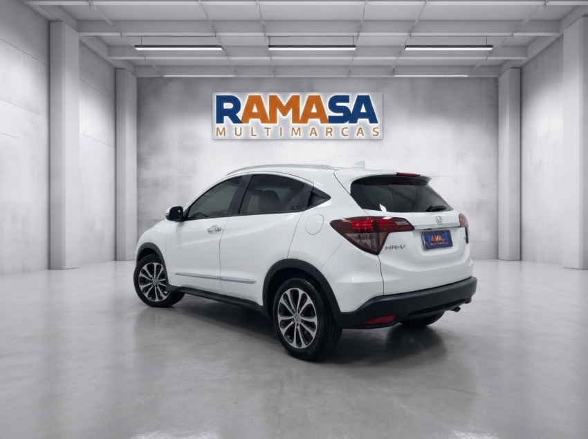 honda hr-v 1.8 16v flex exl 4p automatico 5p 20212