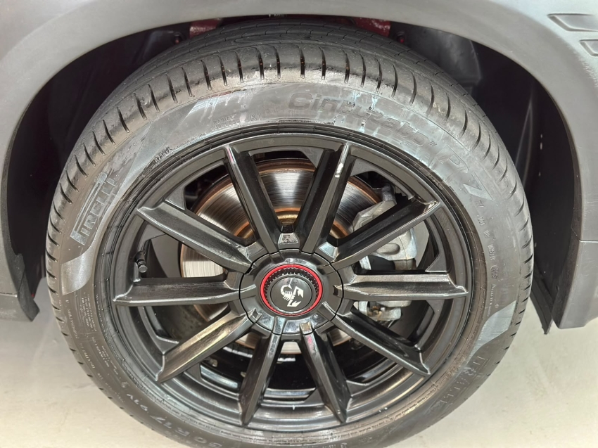 fiat pulse 1.3 turbo 270 flex abarth at6 5p automatico 202318