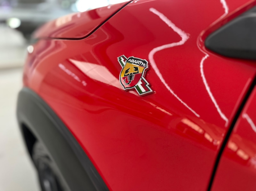 fiat pulse 1.3 turbo 270 flex abarth at6 5p automatico 202313