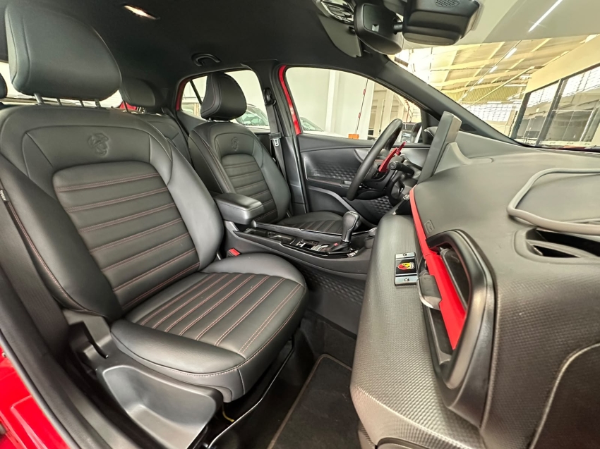 fiat pulse 1.3 turbo 270 flex abarth at6 5p automatico 202319