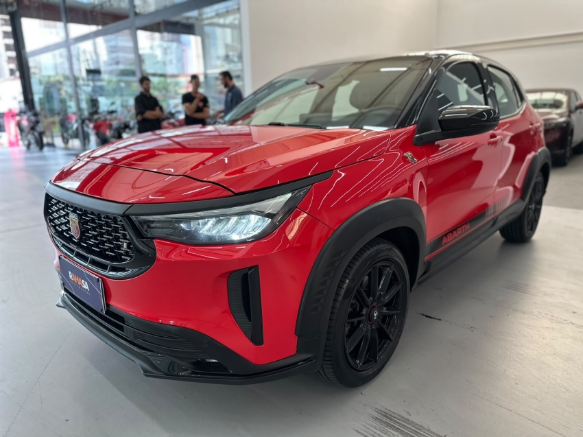 fiat pulse 1.3 turbo 270 flex abarth at6 5p automatico 202324