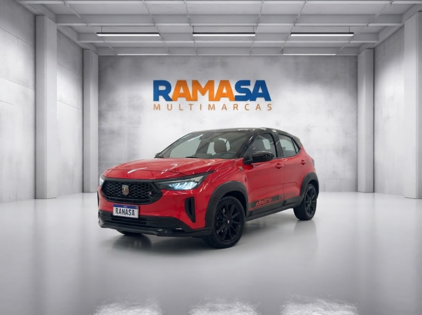 fiat pulse 1.3 turbo 270 flex abarth at6 5p automatico 20230