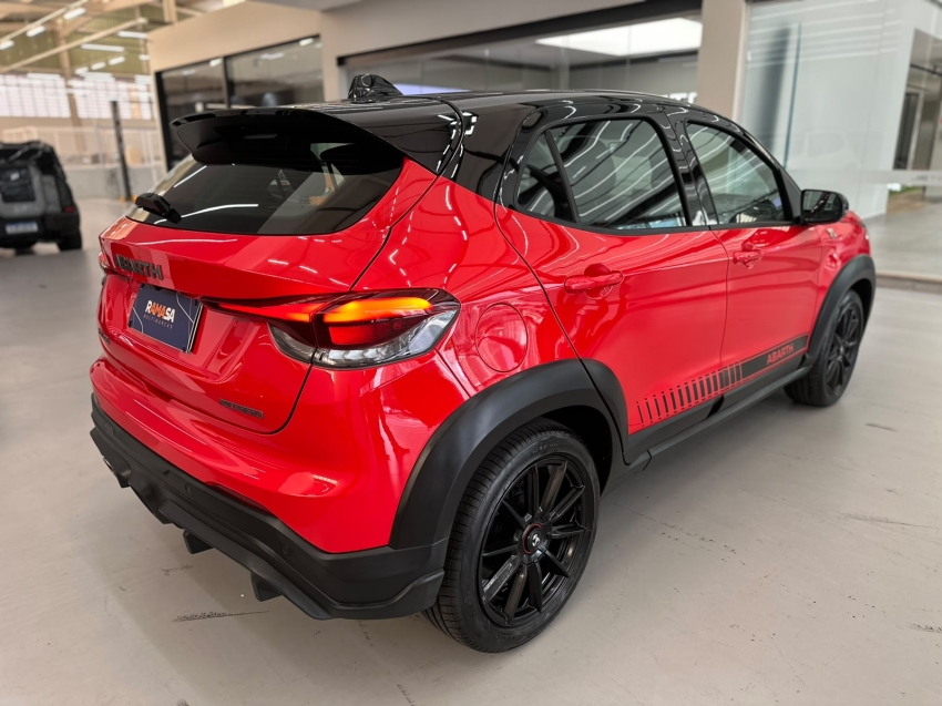 fiat pulse 1.3 turbo 270 flex abarth at6 5p automatico 202320