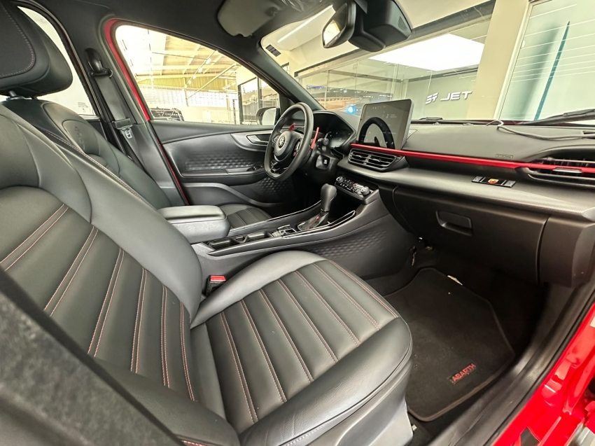 fiat pulse 1.3 turbo 270 flex abarth at6 5p automatico 202317