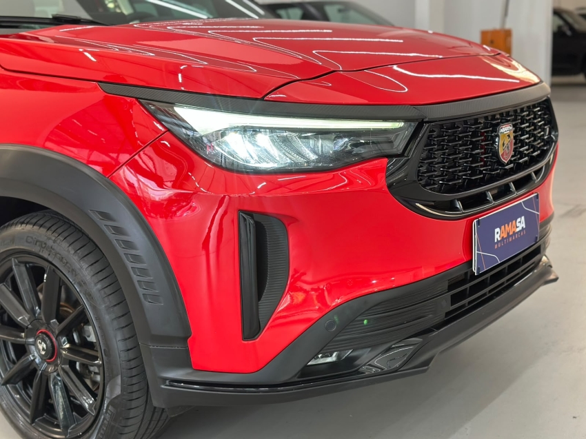 fiat pulse 1.3 turbo 270 flex abarth at6 5p automatico 202323
